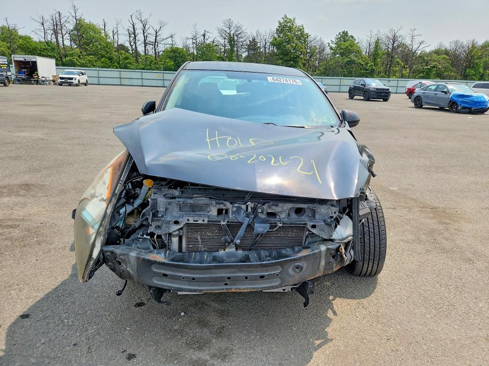 Photo 5 from auction – 2013 MAZDA 3 with VIN JM1BL1L71D1819842