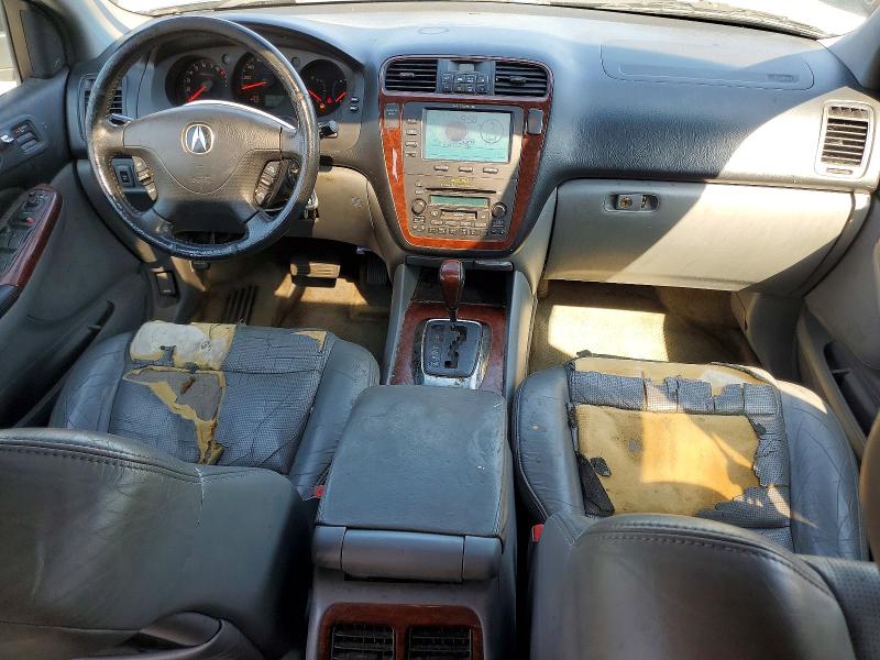Photo 8 from auction – 2004 ACURA MDX with VIN 2HNYD18614H559221