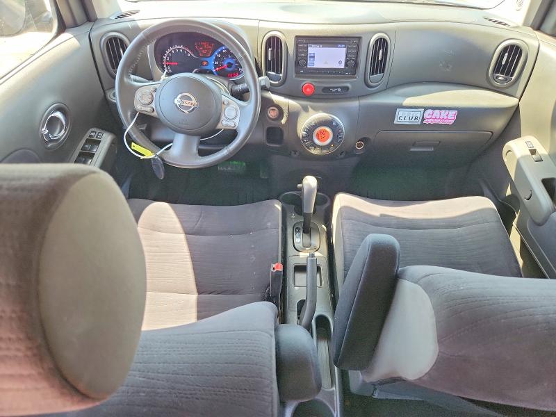 Photo 8 from auction – 2012 NISSAN CUBE with VIN JN8AZ2KRXCT253223