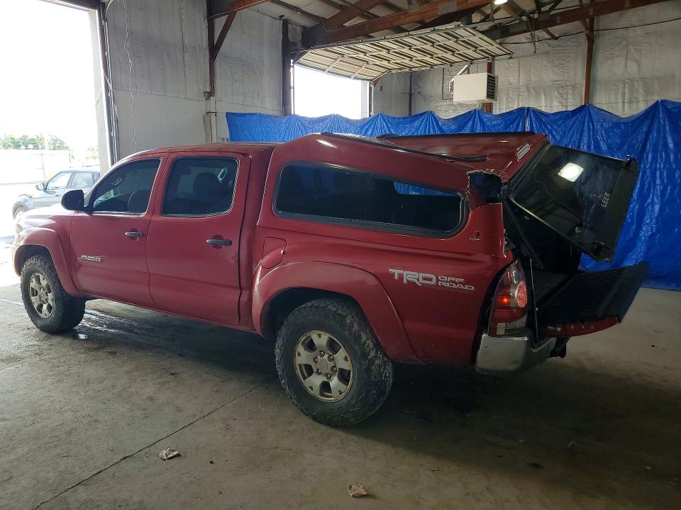 Photo 2 from auction – 2012 TOYOTA TACOMA with VIN 3TMLU4EN1CM091858