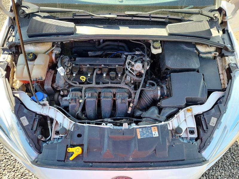 Photo 11 from auction – 2017 FORD FOCUS with VIN 1FADP3N29HL273396