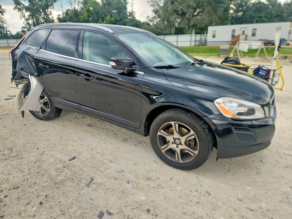 Photo 4 from auction – 2011 VOLVO XC60 with VIN YV4902DZ2B2202645