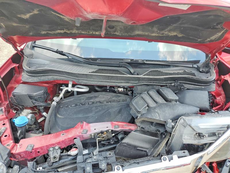 Photo 11 from auction – 2022 HONDA RIDGELINE with VIN 5FPYK3F78NB012903