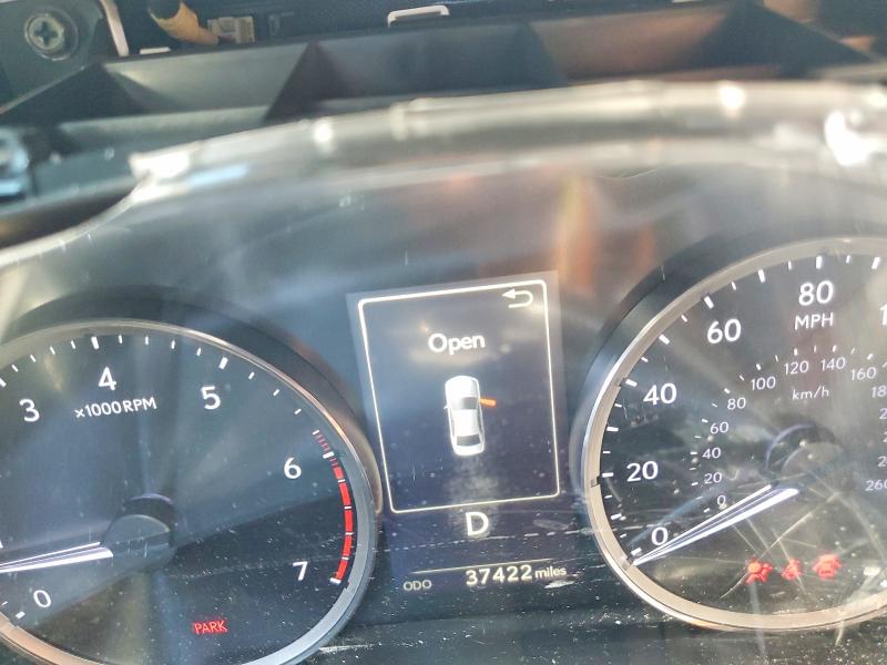 Photo 9 from auction – 2020 LEXUS IS with VIN JTHAA1D26L5106090