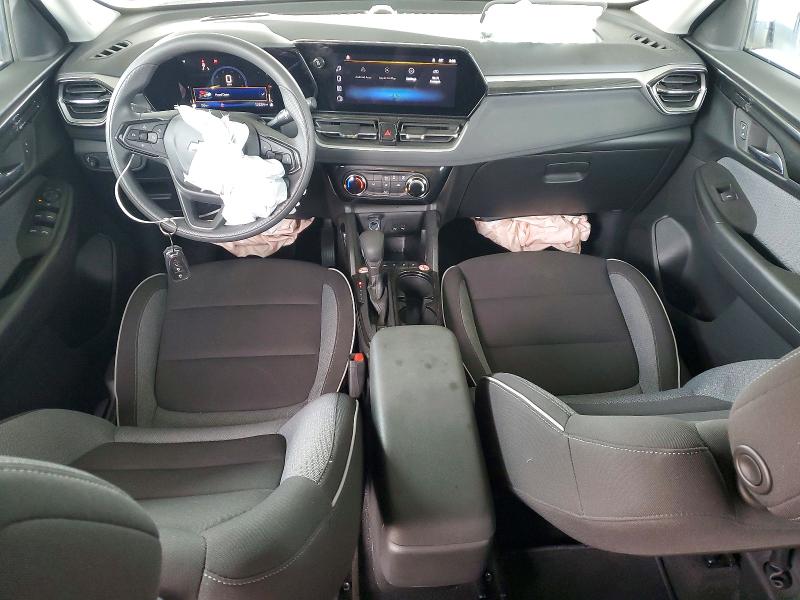 Photo 8 from auction – 2026 CHEVROLET TRAILBLAZER with VIN KL79MPSL7TB114403