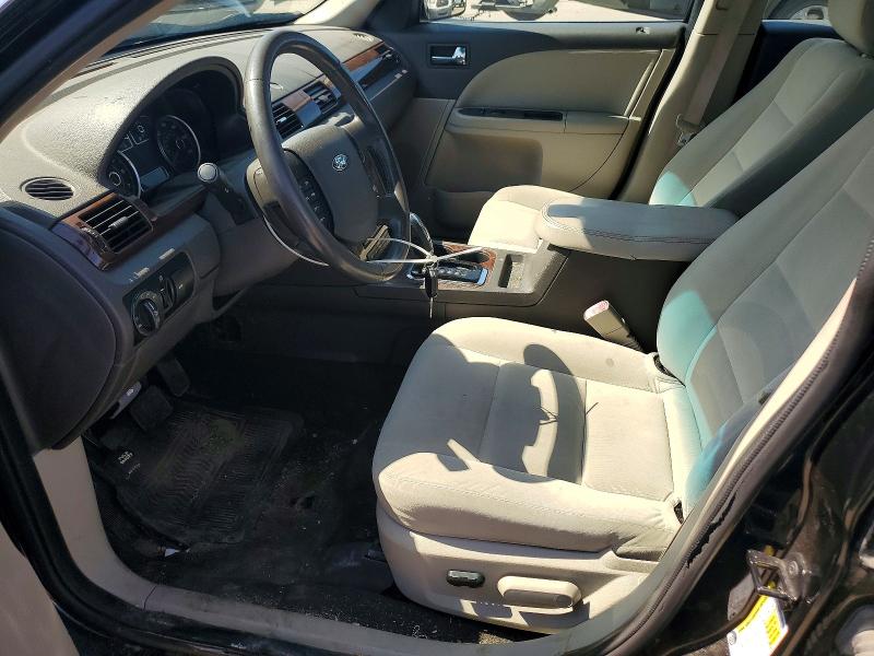 Photo 7 from auction – 2008 FORD TAURUS with VIN 1FAHP27W58G130434
