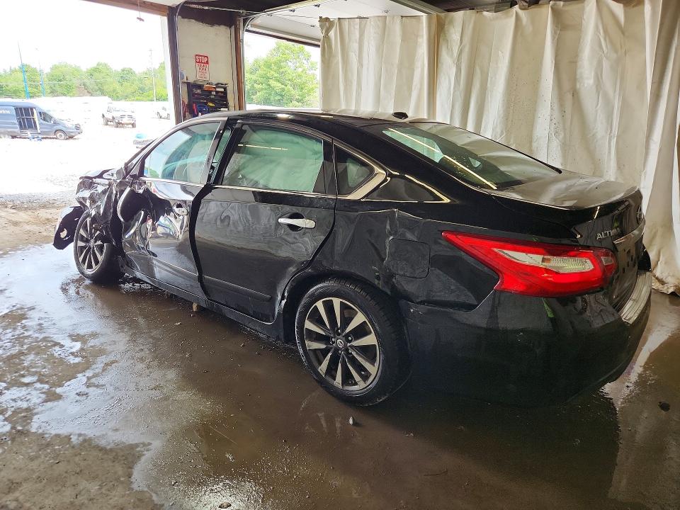 Снимка 2 от търг – 2017 NISSAN ALTIMA с VIN 1N4AL3AP9HC168664
