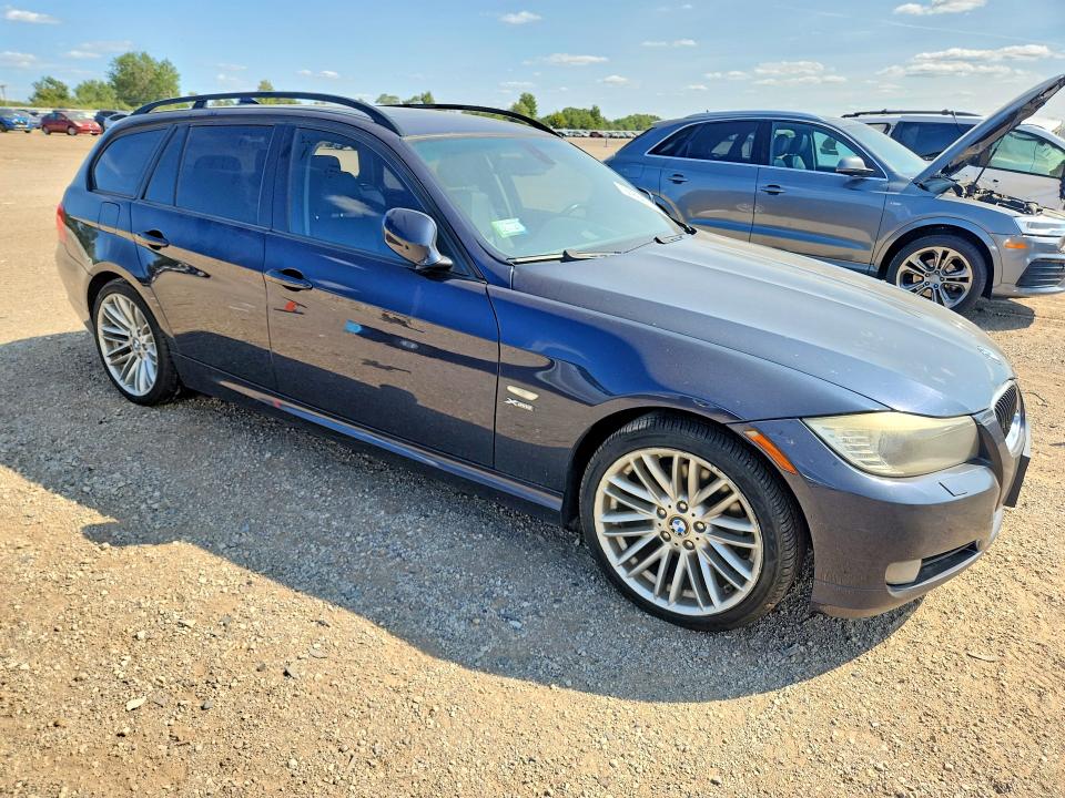 Photo 4 from auction – 2009 BMW 328 with VIN WBAUU33509A540046