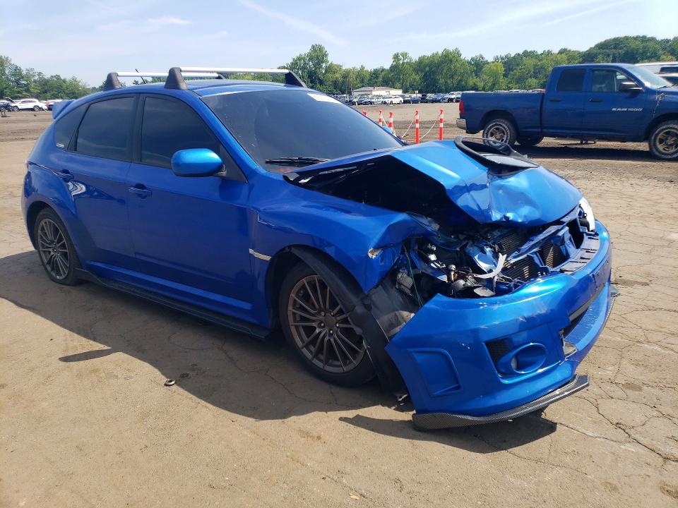 Photo 4 from auction – 2011 SUBARU IMPREZA with VIN JF1GR7E60BG806480