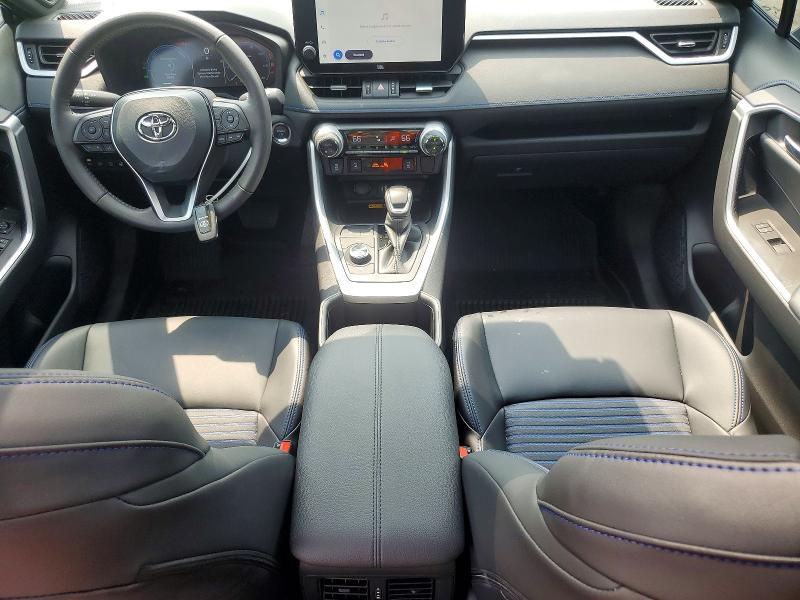 Foto 8 de la subasta – 2025 TOYOTA RAV4 con VIN 4T3E6RFV0SU199061