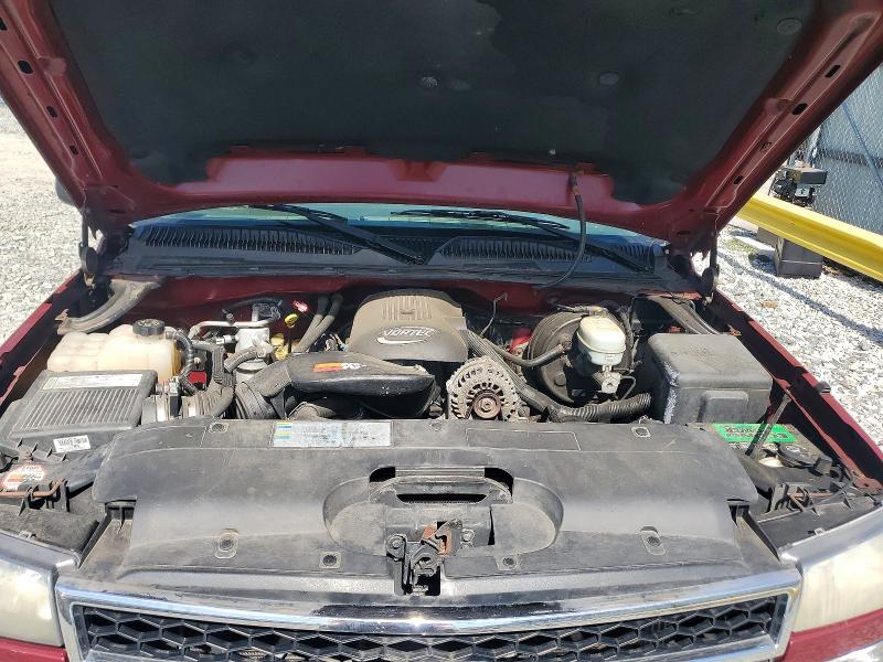 Photo 11 from auction – 2006 CHEVROLET SILVERADO with VIN 3GCEC14T56G136152