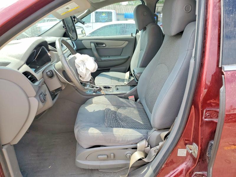 Photo 7 from auction – 2017 CHEVROLET TRAVERSE with VIN 1GNKVGKD6HJ312176