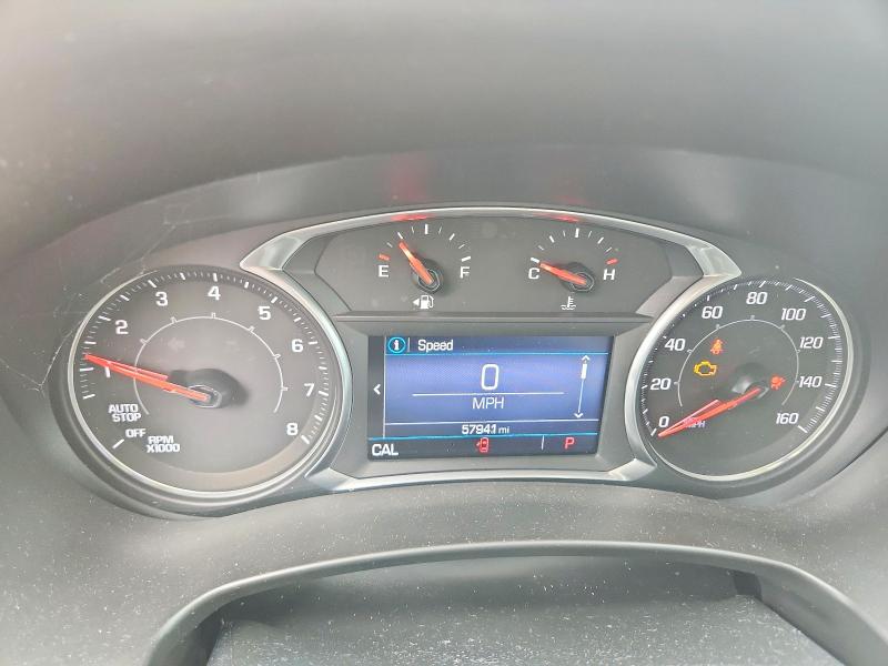 Photo 9 from auction – 2020 GMC TERRAIN with VIN 3GKALTEV2LL174486