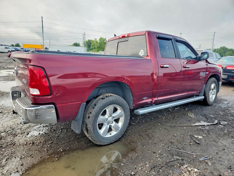 Photo 3 from auction – 2016 RAM 1500 with VIN 1C6RR7GT6GS367092