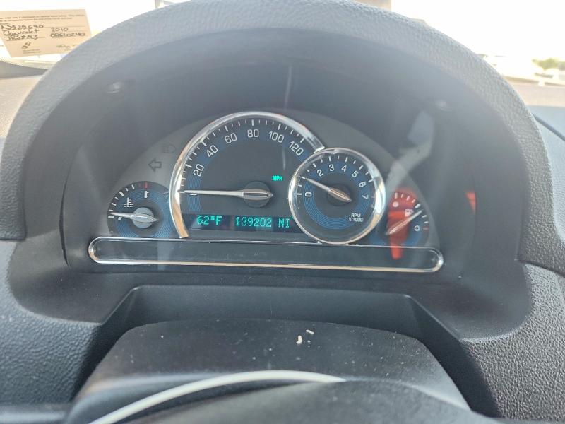 Foto 9 de la subasta – 2010 CHEVROLET HHR con VIN 3GNBABDB2AS525690