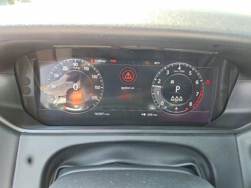 Photo 9 from auction – 2019 LAND ROVER RANGE ROVER VELAR with VIN SALYM2EV0KA214211