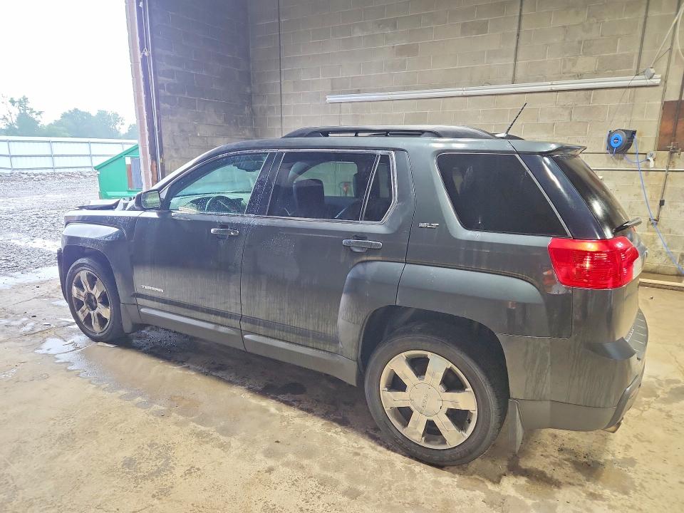 Photo 2 from auction – 2013 GMC TERRAIN with VIN 2GKFLVE32D6318110