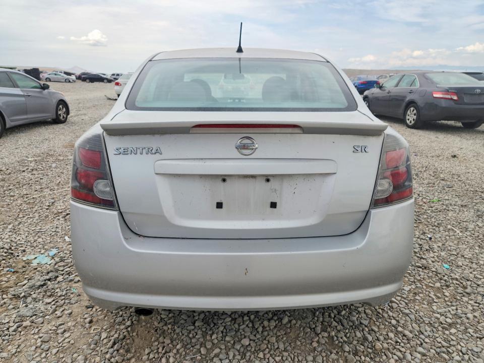 Photo 6 from auction – 2010 NISSAN SENTRA with VIN 3N1AB6AP0AL688182