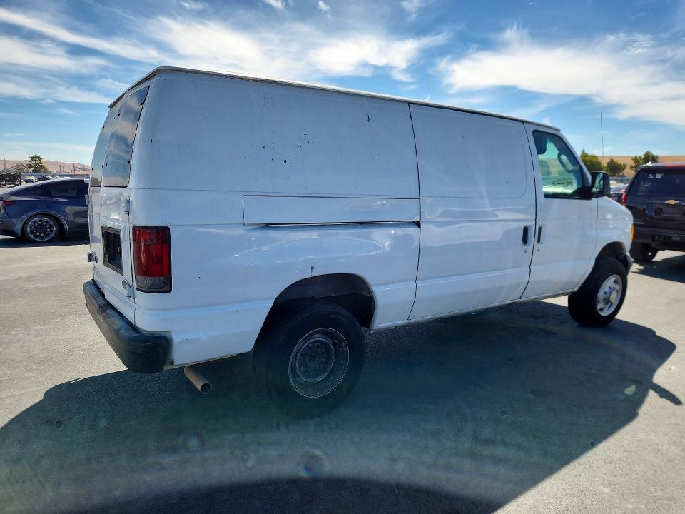Photo 3 from auction – 2007 FORD ECONOLINE with VIN 1FTNE24W87DA06665