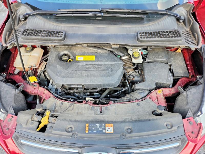 Фото 12 с аукциона – 2016 FORD ESCAPE с VIN 1FMCU9GX5GUA93587