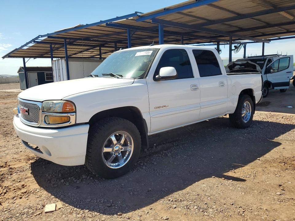 Photo 1 from auction – 2005 GMC SIERRA with VIN 2GTEK63N651343661