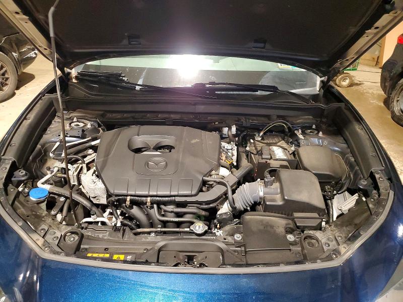 Photo 12 from auction – 2023 MAZDA CX-30 with VIN 3MVDMBAM7PM527798