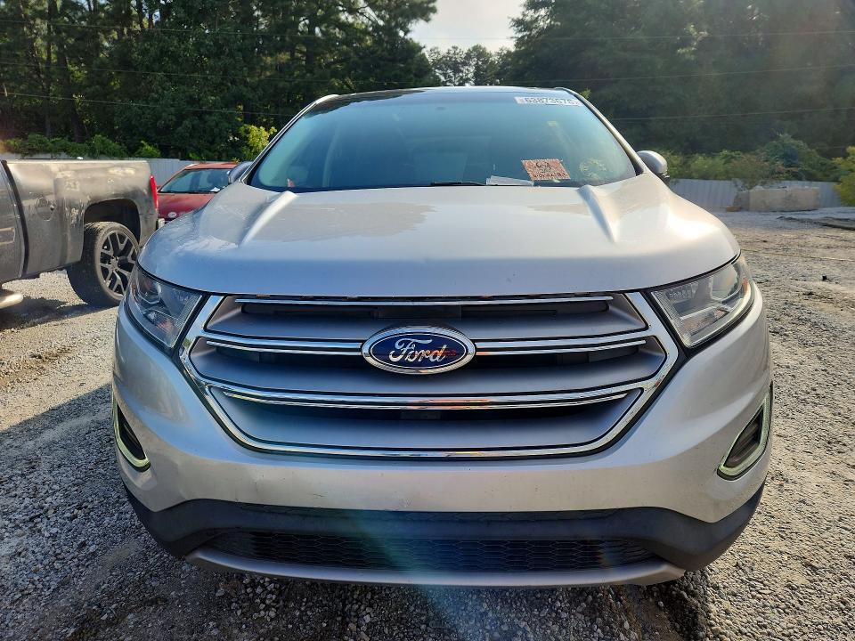 Photo 5 from auction – 2017 FORD EDGE with VIN 2FMPK3K99HBB20262