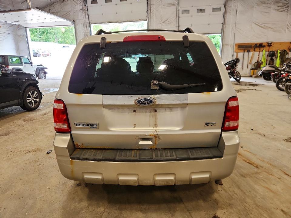 Photo 6 from auction – 2010 FORD ESCAPE with VIN 1FMCU0EG3AKA01684