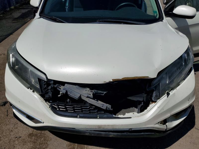 Photo 12 from auction – 2016 HONDA CR-V with VIN 2HKRM4H5XGH116743