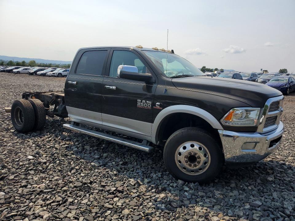 Photo 4 from auction – 2014 RAM 3500 with VIN 3C63RRJL7EG137253