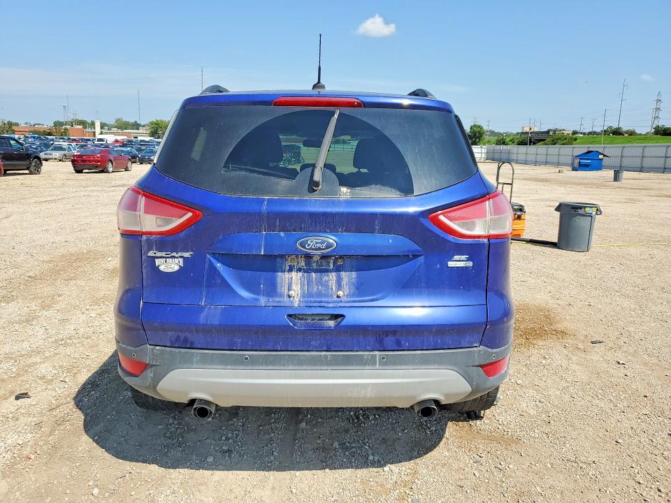 Foto 6 de la subasta – 2016 FORD ESCAPE con VIN 1FMCU9GX4GUC87737