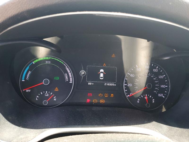 Photo 9 from auction – 2017 KIA OPTIMA with VIN KNAGT4LC9H5008676