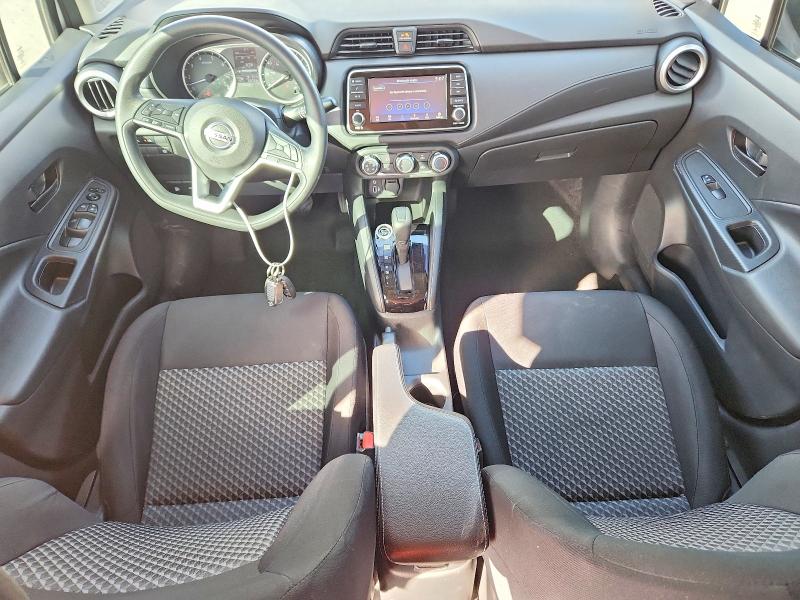 Photo 8 from auction – 2021 NISSAN VERSA with VIN 3N1CN8DV5ML894687