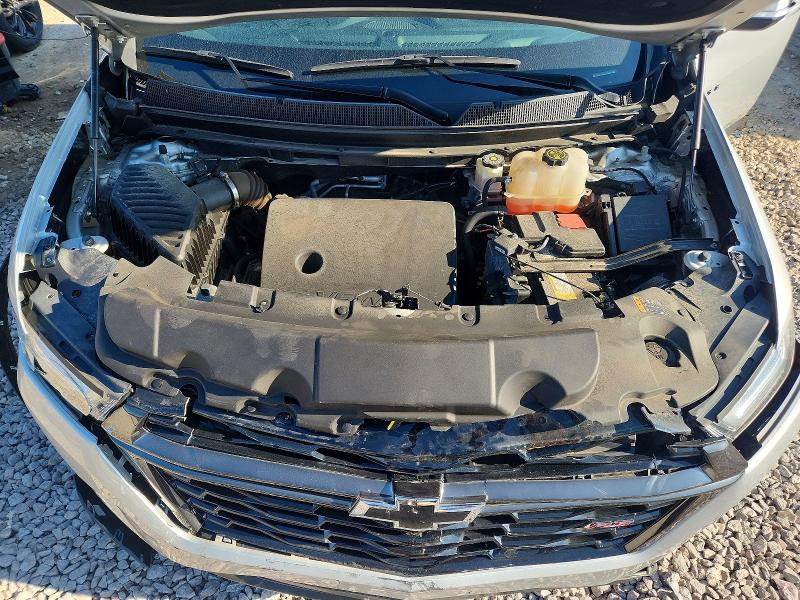 Photo 11 from auction – 2022 CHEVROLET TRAVERSE with VIN 1GNERJKWXNJ107567