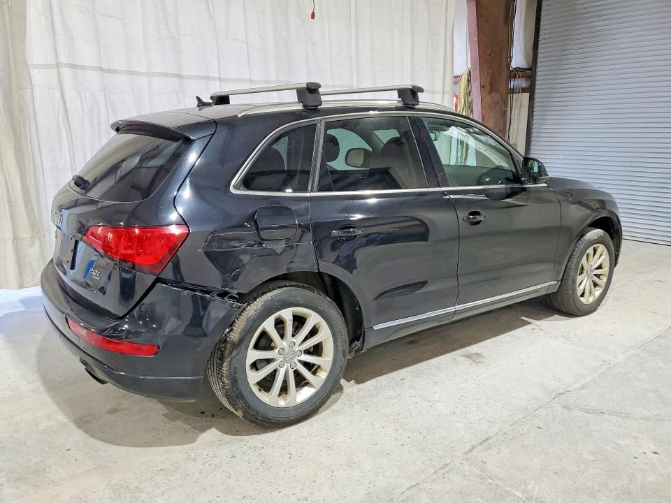 Photo 3 from auction – 2013 AUDI Q5 with VIN WA1LFAFP4DA070794