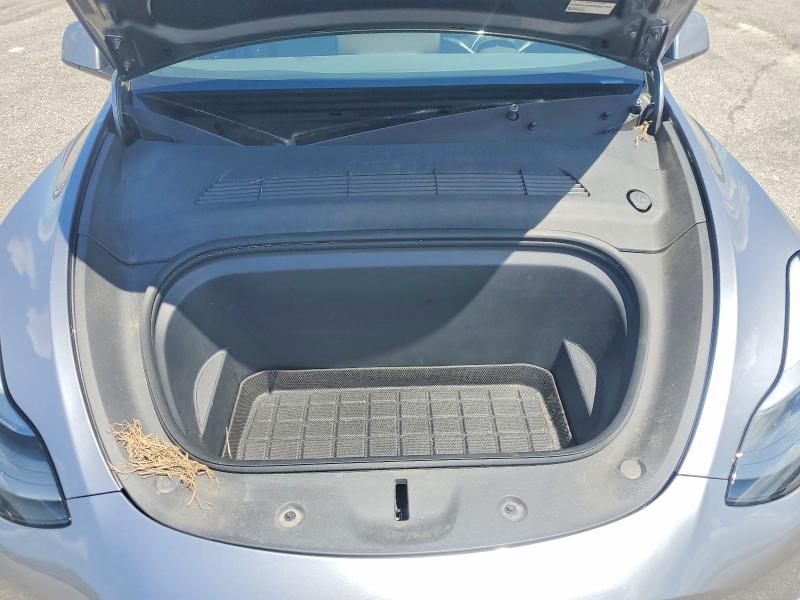 Photo 11 from auction – 2024 TESLA MODEL Y with VIN 7SAYGDEEXRA311413