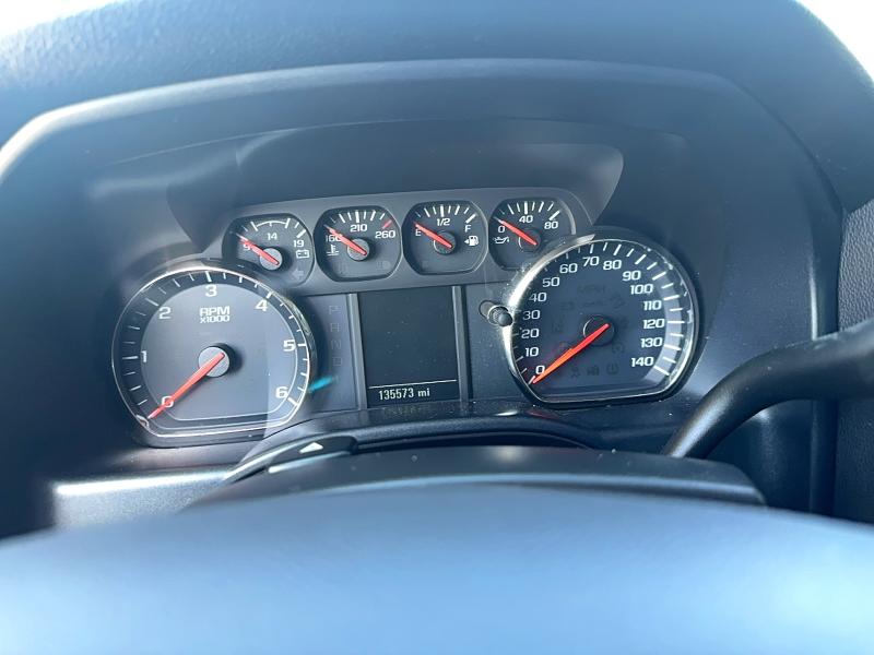 Photo 8 from auction – 2018 CHEVROLET SILVERADO with VIN 3GCPCPEC0JG496674