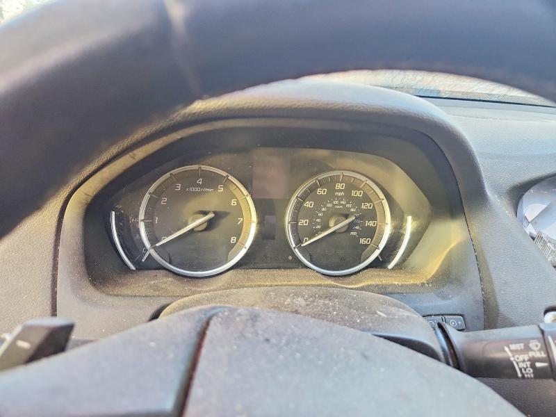 Foto 9 de la subasta – 2016 ACURA TLX con VIN 19UUB1F38GA004399
