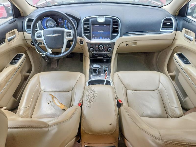 Photo 8 from auction – 2014 CHRYSLER 300 with VIN 2C3CCAAG7EH143153