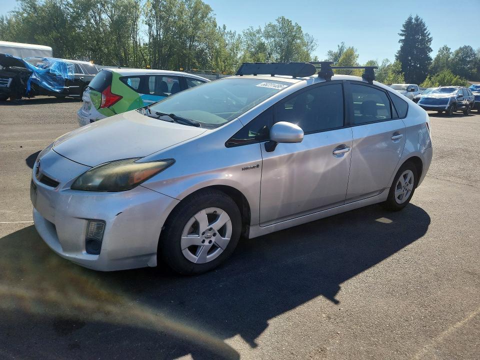 2011 TOYOTA PRIUS - Търг №66231486