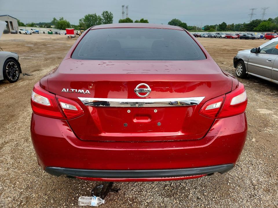 Photo 6 from auction – 2017 NISSAN ALTIMA with VIN 1N4AL3AP8HC252099