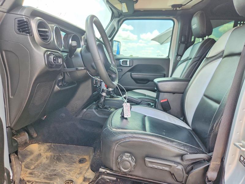 Foto 7 de la subasta – 2023 JEEP GLADIATOR con VIN 1C6HJTAG2PL508919