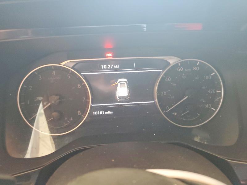 Photo 9 from auction – 2025 NISSAN PATHFINDER with VIN 5N1DR3BC9SC273662