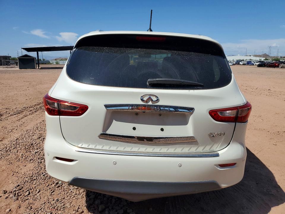 Photo 6 from auction – 2015 INFINITI QX60 with VIN 5N1AL0MN9FC531864