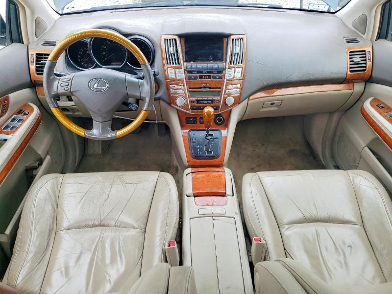 Photo 8 from auction – 2004 LEXUS RX with VIN JTJHA31U440016790