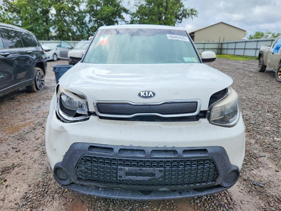 Photo 5 from auction – 2016 KIA SOUL with VIN KNDJN2A26G7316425