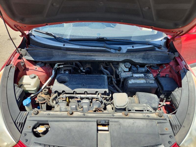 Photo 12 from auction – 2011 HYUNDAI TUCSON with VIN KM8JU3AC0BU128491