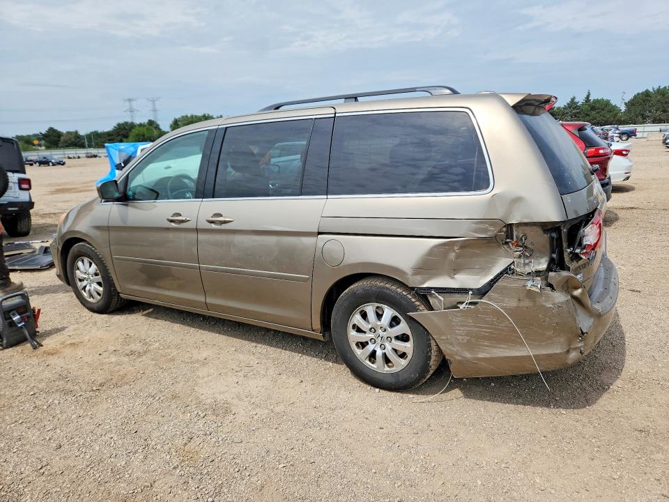 Photo 2 from auction – 2008 HONDA ODYSSEY with VIN 5FNRL38668B409190