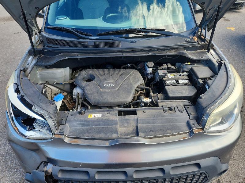 Photo 11 from auction – 2016 KIA SOUL with VIN KNDJN2A29G7322767