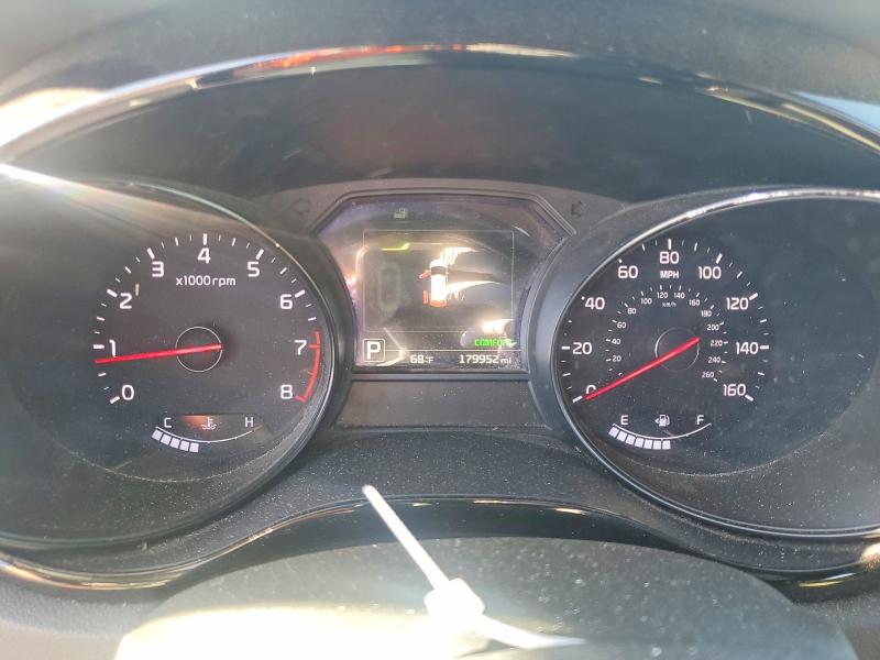 Photo 9 from auction – 2015 KIA SEDONA with VIN KNDMC5C14F6037293